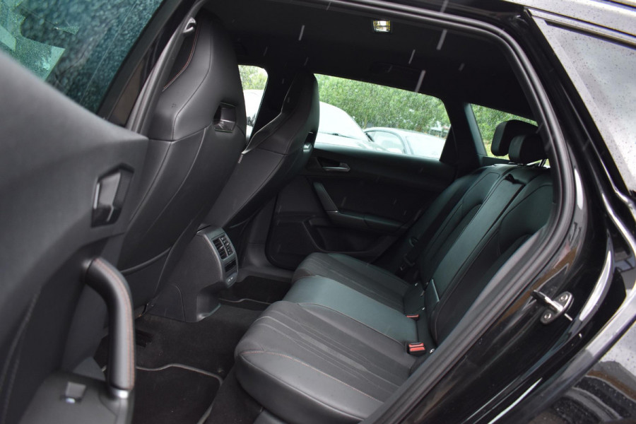 CUPRA Leon Sportstourer 2.0 TSI 245PK Keyless Lane ACC