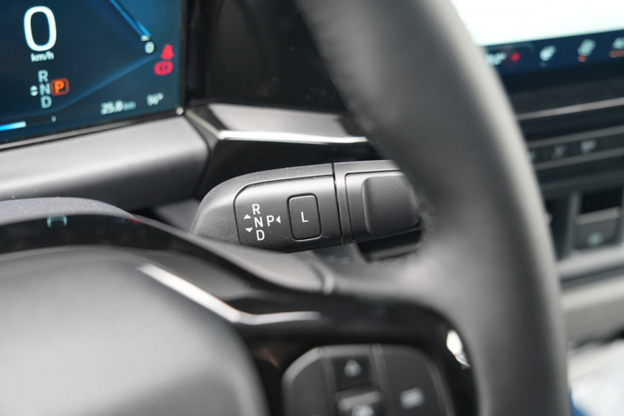 Ford E-Transit Custom 340 L2H1 Sport 71 kWh 218pk - 2x Schuif - ACC - B&O - Navi - Stoel/Stuurverwarming - 360 Camera - Trekhaak - Rijklaar