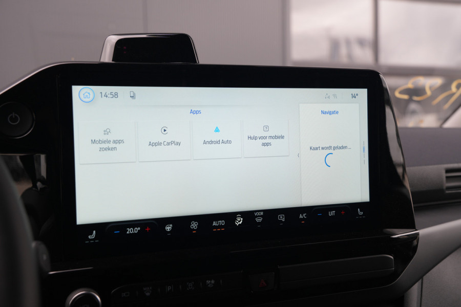 Ford E-Transit Custom 340 L2H1 Sport 71 kWh 218pk - 2x Schuif - ACC - B&O - Navi - Stoel/Stuurverwarming - 360 Camera - Trekhaak - Rijklaar