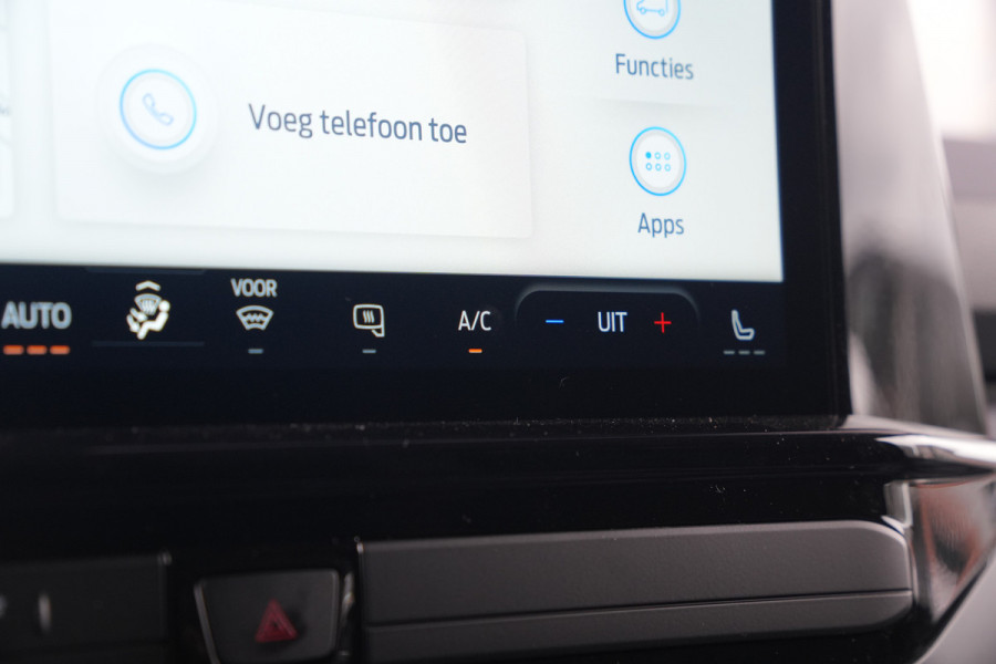 Ford E-Transit Custom 340 L2H1 Sport 71 kWh 218pk - 2x Schuif - ACC - B&O - Navi - Stoel/Stuurverwarming - 360 Camera - Trekhaak - Rijklaar