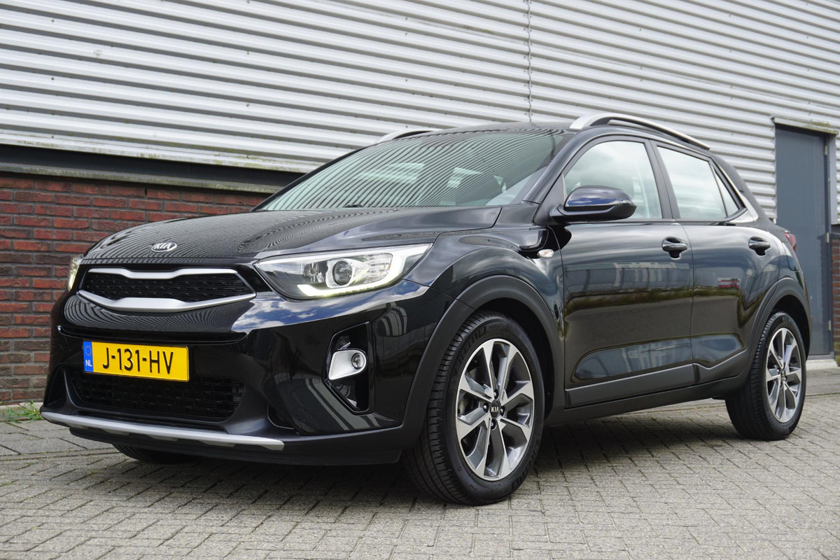 Kia Stonic 1.0 T-GDi 120PK/Dynamic/Automaat/17Inch.LMV/ Camera.