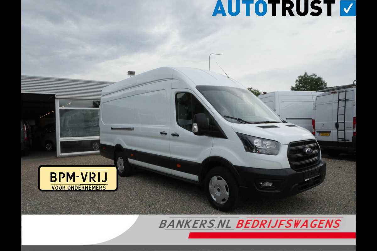 Ford Transit 2.0 TDCI 130PK L4H3 Airco Cruise Camera