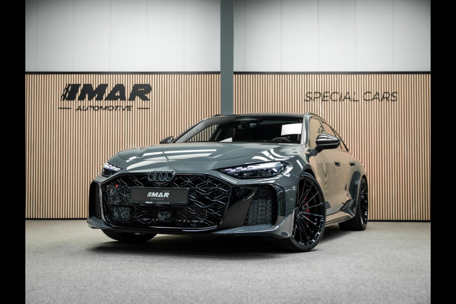 Audi A5 Avant RS 5 e-hybrid quattro Z.G.A.N RS5 full options op nieuwe 22inch Vossen HFX-4
