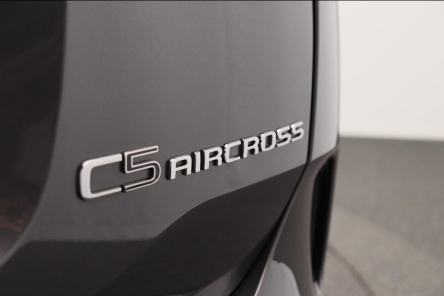 Citroën C5 Aircross 1.2 PureTech Feel * Origineel Nederlands * Carplay Adaptive-cruise Leder Camera Navigatie