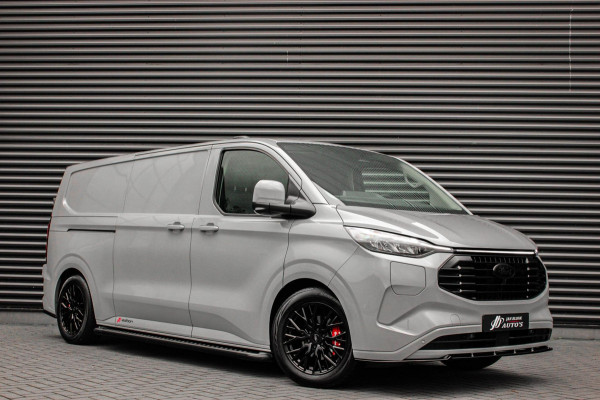 Ford E-Transit Cust. 340 L2H1 Limited 65 kWh 218PK / JB-EDIITON / CAMERA / 328KM RANGE / APPLE CARPLAY /DRIVERS-PACK /FULL OPTIONS