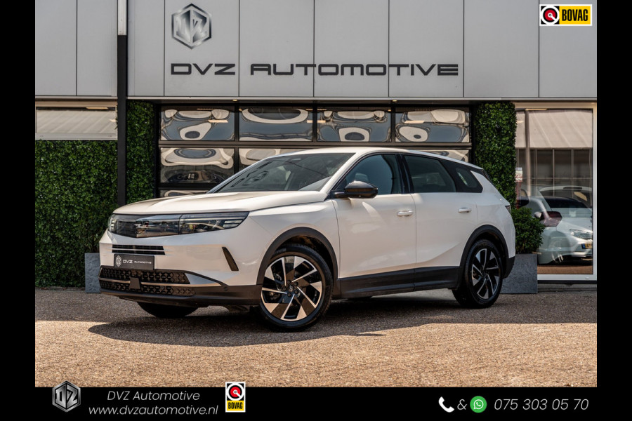 Opel Grandland 1.2 Turbo Hybrid Edition | Comfort Pack | Camera | Carplay | BTW