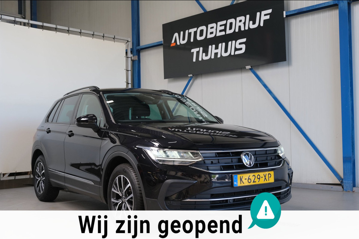 Volkswagen Tiguan 1.5 TSI Life - N.A.P. Airco, Cruise, Navi, PDC, Carplay, Trekhaak.