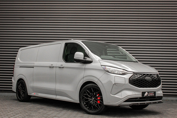 Ford E-Transit Cust. 340 L2H1 Limited 65 kWh 218PK / JB- EDITON / CAMERA / 328KM RANGE / APPLE CARPLAY /DRIVERS- PACK/ FULLOPTIONS
