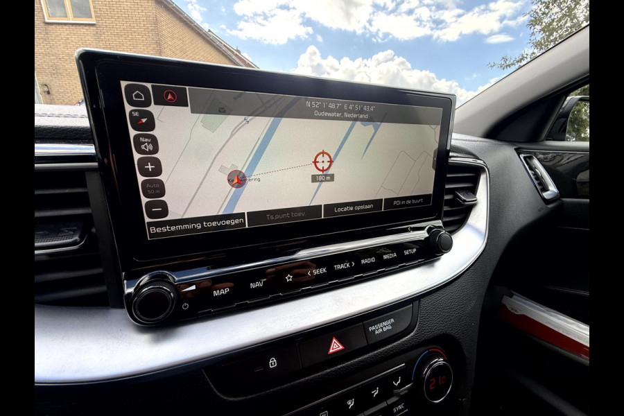 Kia Xceed 1.0 T-GDi 120pk DynamicLine 18''Lmv, Camera, Trekhaak, App Connect