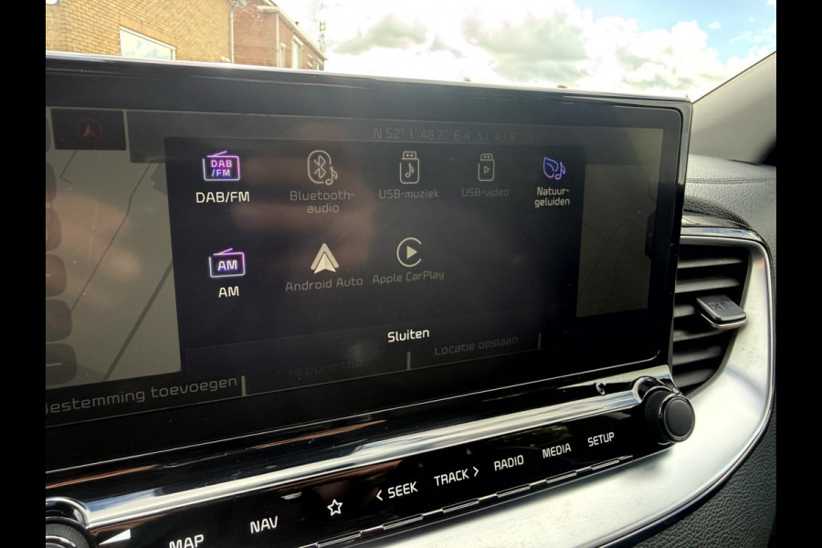 Kia Xceed 1.0 T-GDi 120pk DynamicLine 18''Lmv, Camera, Trekhaak, App Connect