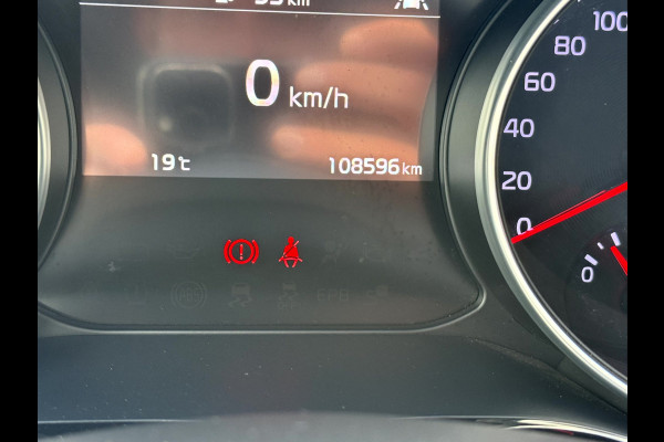 Kia Xceed 1.0 T-GDi 120pk DynamicLine 18''Lmv, Camera, Trekhaak, App Connect
