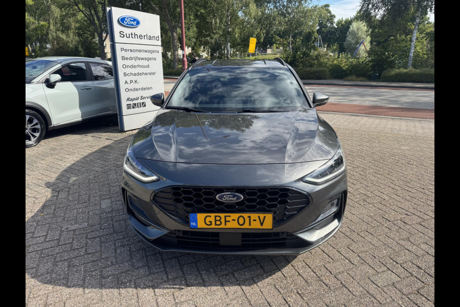 Ford FOCUS Wagon 1.0 EcoBoost Hybrid ST Line | Winter Pack | Driver Assistance Pack | Adaptive cruise control | Camera