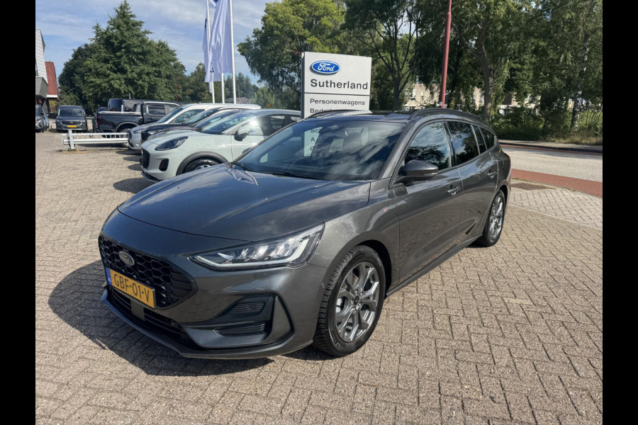 Ford FOCUS Wagon 1.0 EcoBoost Hybrid ST Line | Winter Pack | Driver Assistance Pack | Adaptive cruise control | Camera