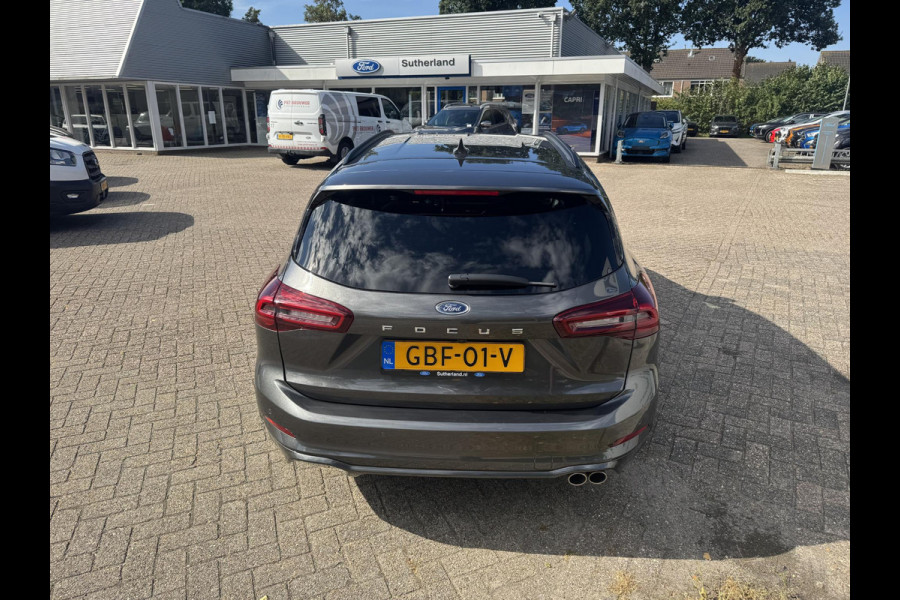 Ford FOCUS Wagon 1.0 EcoBoost Hybrid ST Line | Winter Pack | Driver Assistance Pack | Adaptive cruise control | Camera