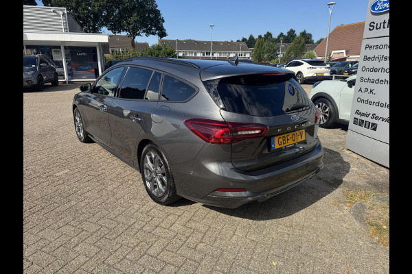 Ford FOCUS Wagon 1.0 EcoBoost Hybrid ST Line | Winter Pack | Driver Assistance Pack | Adaptive cruise control | Camera