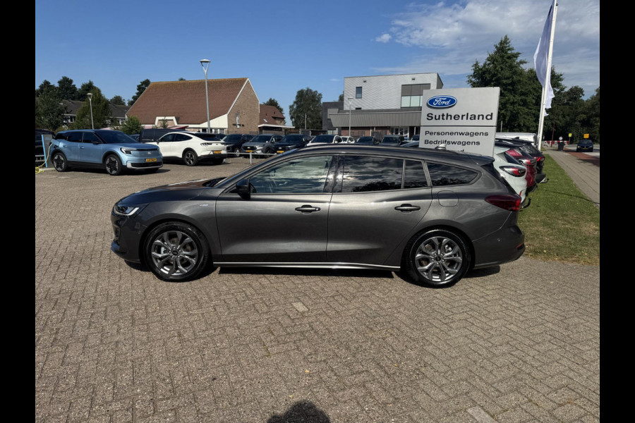 Ford FOCUS Wagon 1.0 EcoBoost Hybrid ST Line | Winter Pack | Driver Assistance Pack | Adaptive cruise control | Camera