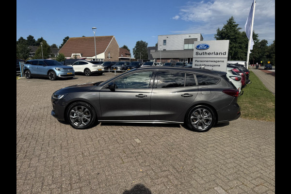 Ford FOCUS Wagon 1.0 EcoBoost Hybrid ST Line | Winter Pack | Driver Assistance Pack | Adaptive cruise control | Camera