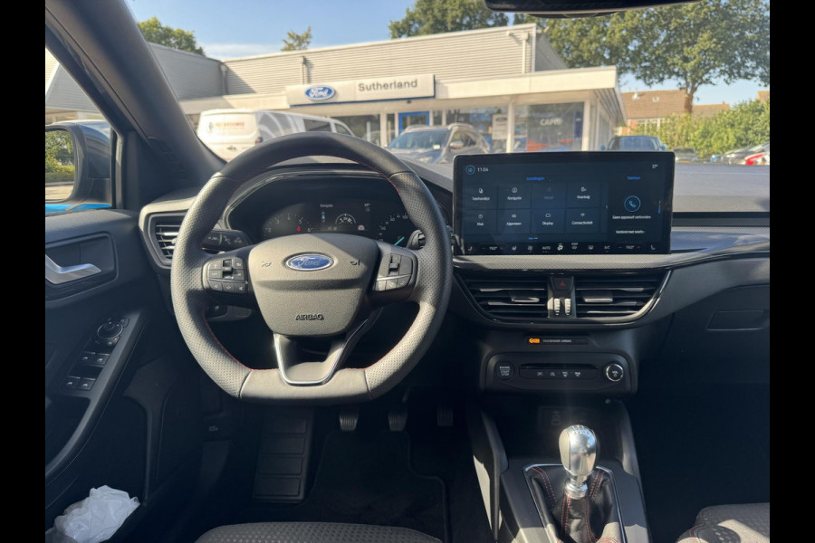 Ford FOCUS Wagon 1.0 EcoBoost Hybrid ST Line | Winter Pack | Driver Assistance Pack | Adaptive cruise control | Camera