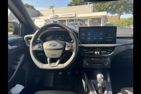 Ford FOCUS Wagon 1.0 EcoBoost Hybrid ST Line | Winter Pack | Driver Assistance Pack | Adaptive cruise control | Camera