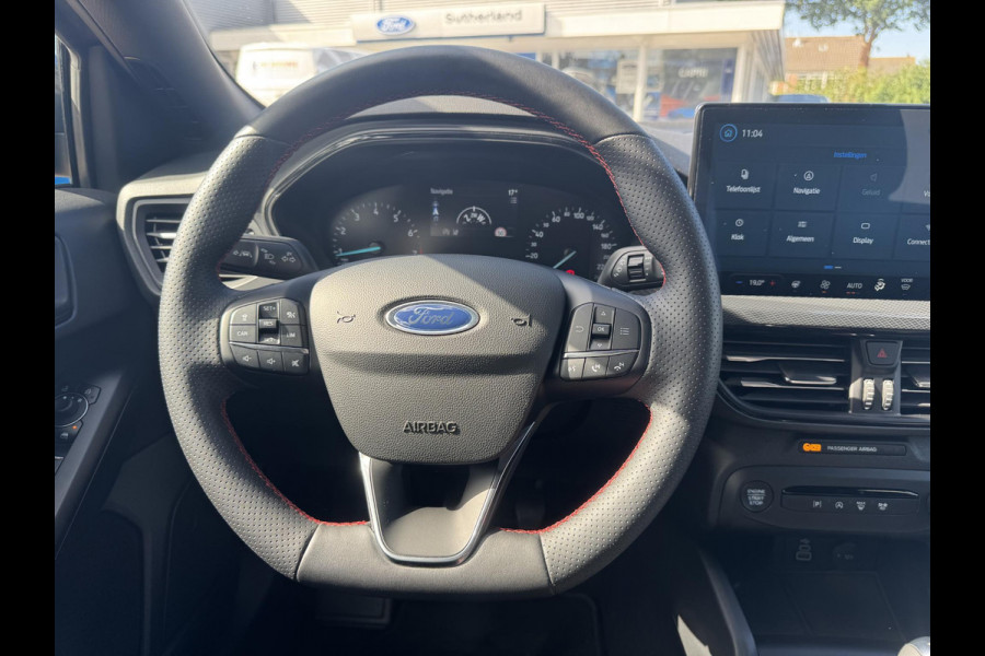 Ford FOCUS Wagon 1.0 EcoBoost Hybrid ST Line | Winter Pack | Driver Assistance Pack | Adaptive cruise control | Camera