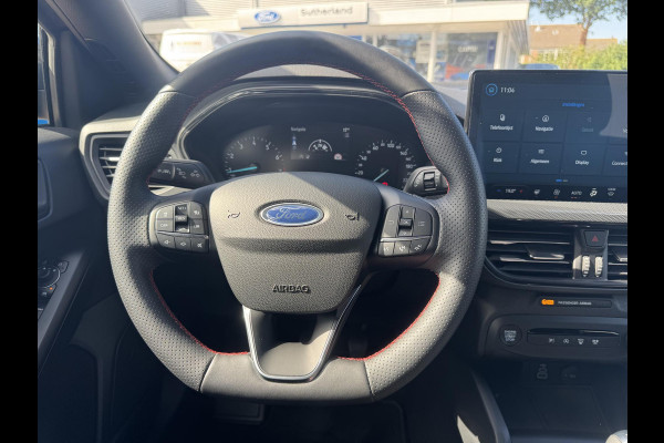 Ford FOCUS Wagon 1.0 EcoBoost Hybrid ST Line | Winter Pack | Driver Assistance Pack | Adaptive cruise control | Camera
