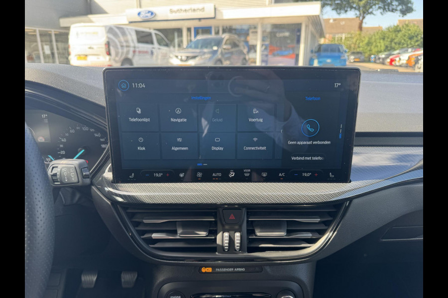 Ford FOCUS Wagon 1.0 EcoBoost Hybrid ST Line | Winter Pack | Driver Assistance Pack | Adaptive cruise control | Camera