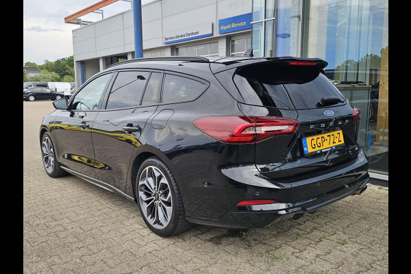 Ford FOCUS Wagon 1.0 EcoBoost Hybrid ST Line X | 155pk | Trekhaak | 18 inch | Bang&Olufsen | Adaptive cruise control | Elektrisch achterklep