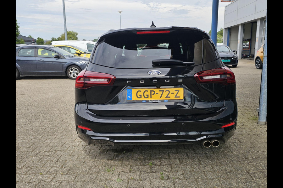 Ford FOCUS Wagon 1.0 EcoBoost Hybrid ST Line X | 155pk | Trekhaak | 18 inch | Bang&Olufsen | Adaptive cruise control | Elektrisch achterklep