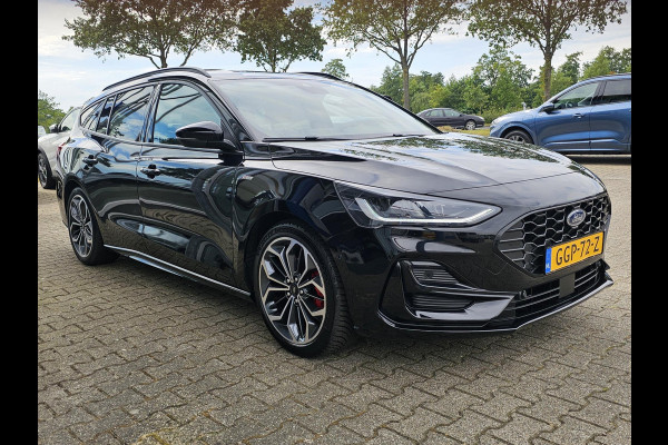 Ford FOCUS Wagon 1.0 EcoBoost Hybrid ST Line X | 155pk | Trekhaak | 18 inch | Bang&Olufsen | Adaptive cruise control | Elektrisch achterklep