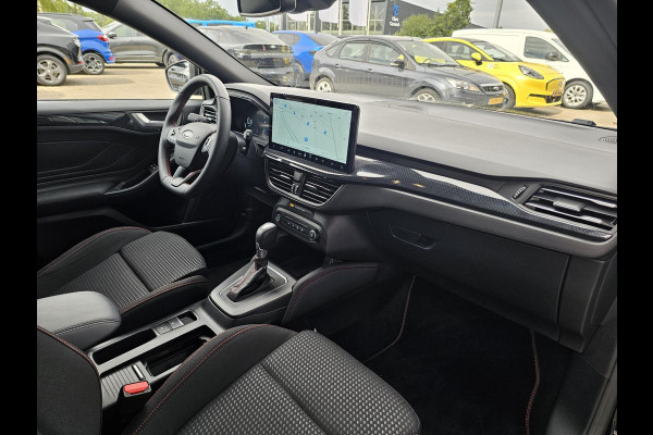 Ford FOCUS Wagon 1.0 EcoBoost Hybrid ST Line X | 155pk | Trekhaak | 18 inch | Bang&Olufsen | Adaptive cruise control | Elektrisch achterklep