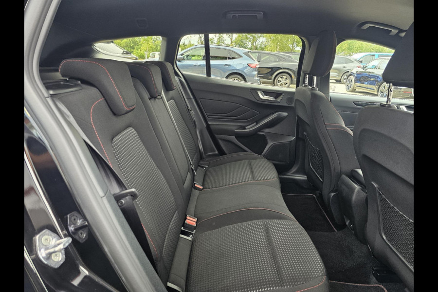 Ford FOCUS Wagon 1.0 EcoBoost Hybrid ST Line X | 155pk | Trekhaak | 18 inch | Bang&Olufsen | Adaptive cruise control | Elektrisch achterklep