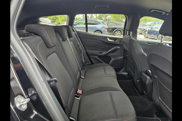 Ford FOCUS Wagon 1.0 EcoBoost Hybrid ST Line X | 155pk | Trekhaak | 18 inch | Bang&Olufsen | Adaptive cruise control | Elektrisch achterklep