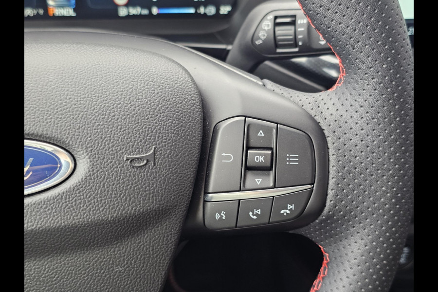 Ford FOCUS Wagon 1.0 EcoBoost Hybrid ST Line X | 155pk | Trekhaak | 18 inch | Bang&Olufsen | Adaptive cruise control | Elektrisch achterklep