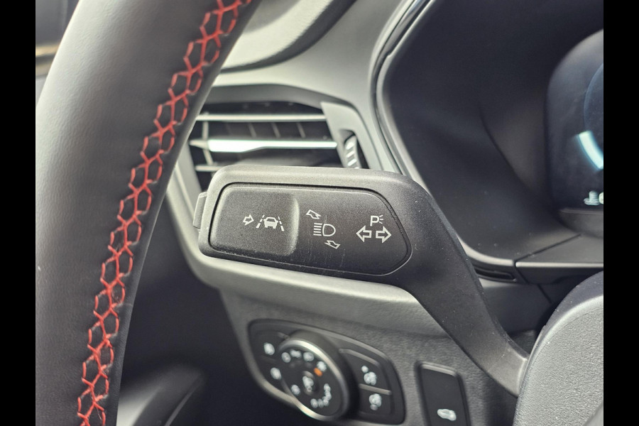 Ford FOCUS Wagon 1.0 EcoBoost Hybrid ST Line X | 155pk | Trekhaak | 18 inch | Bang&Olufsen | Adaptive cruise control | Elektrisch achterklep