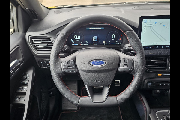 Ford FOCUS Wagon 1.0 EcoBoost Hybrid ST Line X | 155pk | Trekhaak | 18 inch | Bang&Olufsen | Adaptive cruise control | Elektrisch achterklep