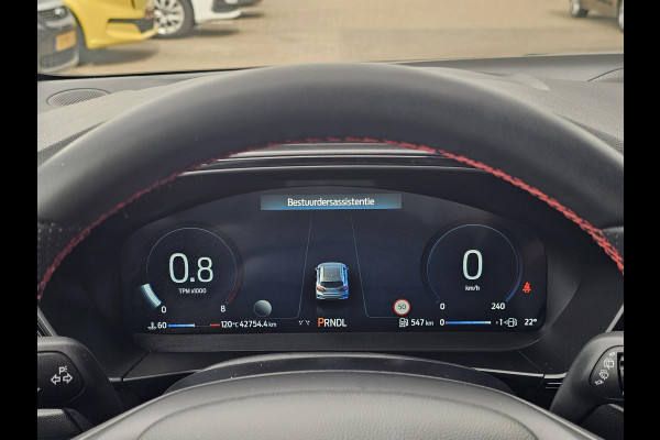 Ford FOCUS Wagon 1.0 EcoBoost Hybrid ST Line X | 155pk | Trekhaak | 18 inch | Bang&Olufsen | Adaptive cruise control | Elektrisch achterklep