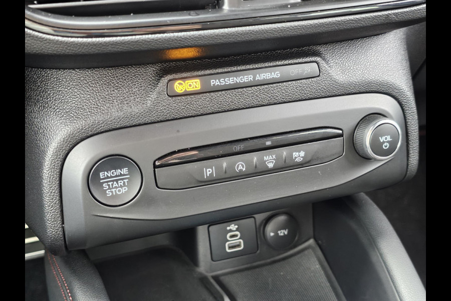 Ford FOCUS Wagon 1.0 EcoBoost Hybrid ST Line X | 155pk | Trekhaak | 18 inch | Bang&Olufsen | Adaptive cruise control | Elektrisch achterklep