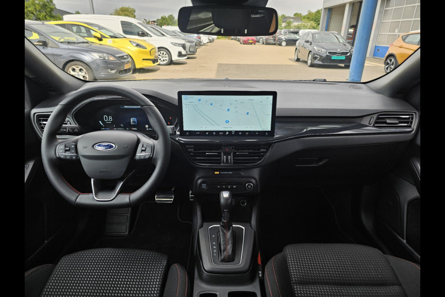 Ford FOCUS Wagon 1.0 EcoBoost Hybrid ST Line X | 155pk | Trekhaak | 18 inch | Bang&Olufsen | Adaptive cruise control | Elektrisch achterklep