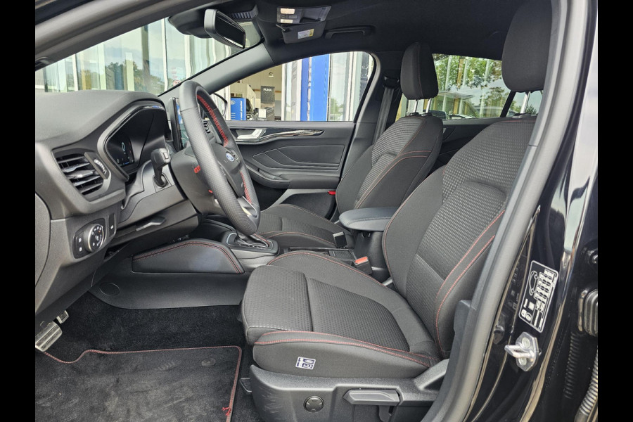 Ford FOCUS Wagon 1.0 EcoBoost Hybrid ST Line X | 155pk | Trekhaak | 18 inch | Bang&Olufsen | Adaptive cruise control | Elektrisch achterklep