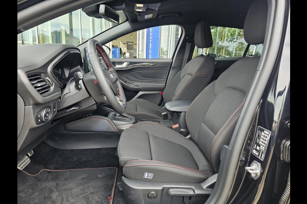 Ford FOCUS Wagon 1.0 EcoBoost Hybrid ST Line X | 155pk | Trekhaak | 18 inch | Bang&Olufsen | Adaptive cruise control | Elektrisch achterklep