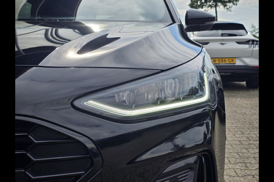Ford FOCUS Wagon 1.0 EcoBoost Hybrid ST Line X | 155pk | Trekhaak | 18 inch | Bang&Olufsen | Adaptive cruise control | Elektrisch achterklep