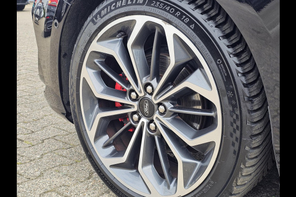 Ford FOCUS Wagon 1.0 EcoBoost Hybrid ST Line X | 155pk | Trekhaak | 18 inch | Bang&Olufsen | Adaptive cruise control | Elektrisch achterklep