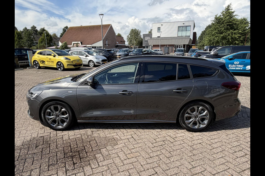 Ford FOCUS Wagon 1.0 EcoBoost Hybrid ST Line 125 pk | Winter Pack | Driver Assistance Pack | Adaptive cruise control