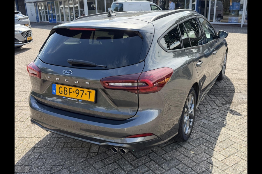 Ford FOCUS Wagon 1.0 EcoBoost Hybrid ST Line 125 pk | Winter Pack | Driver Assistance Pack | Adaptive cruise control
