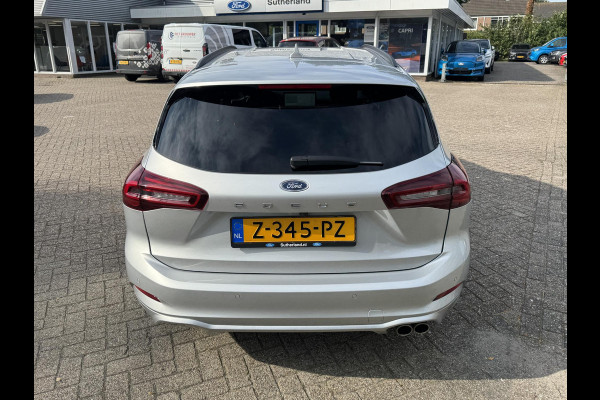 Ford FOCUS Wagon 1.0 EcoBoost Hybrid ST Line 125pk | Adaptieve Cruise | Winterpack | SYNC4 | Achteruitrijcamera | Dodehoeksensoren