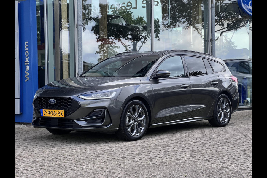 Ford FOCUS Wagon 1.0 EcoBoost Hybrid ST Line | Winter Pack | Adaptive cruise control | Driver Assitance Pack