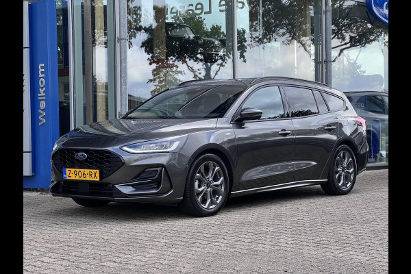 Ford FOCUS Wagon 1.0 EcoBoost Hybrid ST Line | Winter Pack | Adaptive cruise control | Driver Assitance Pack