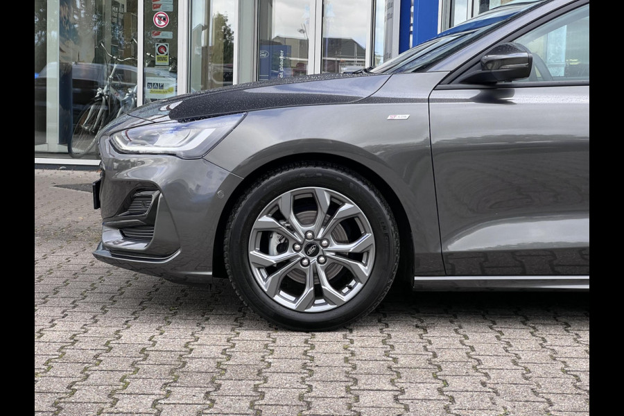 Ford FOCUS Wagon 1.0 EcoBoost Hybrid ST Line | Winter Pack | Adaptive cruise control | Driver Assitance Pack