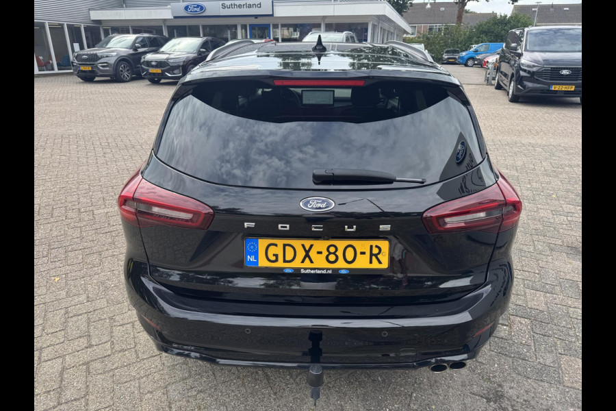 Ford FOCUS Wagon 1.0 EcoBoost Hybrid ST Line X 155pk Automaat | Trekhaak | Winter Pack | Adaptive cruise control | Bang&Olufsen | AGR-stoelen