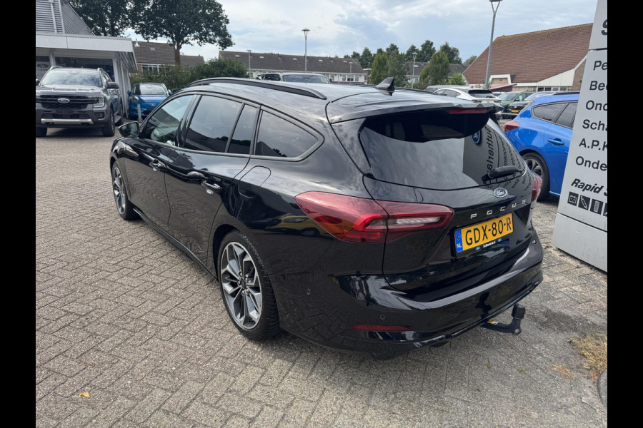 Ford FOCUS Wagon 1.0 EcoBoost Hybrid ST Line X 155pk Automaat | Trekhaak | Winter Pack | Adaptive cruise control | Bang&Olufsen | AGR-stoelen